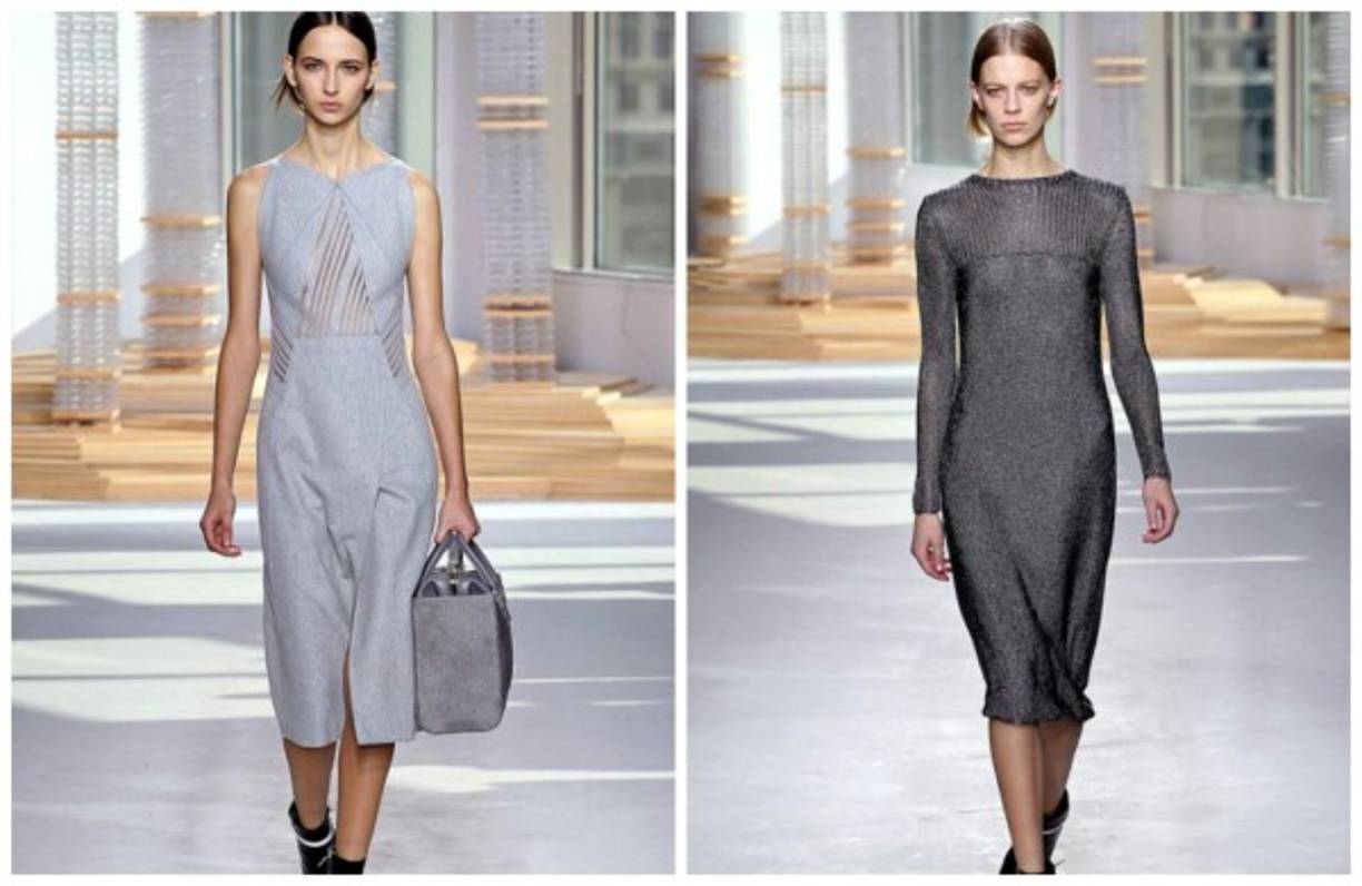 Colección Otoño-Invierno 2015 de la marca Boss.