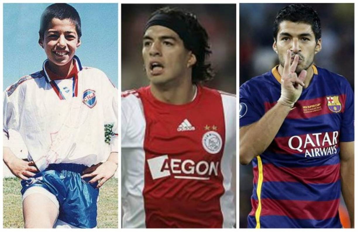 Hoy en día, Luis Suárez es muy diferente al que era años atrás.