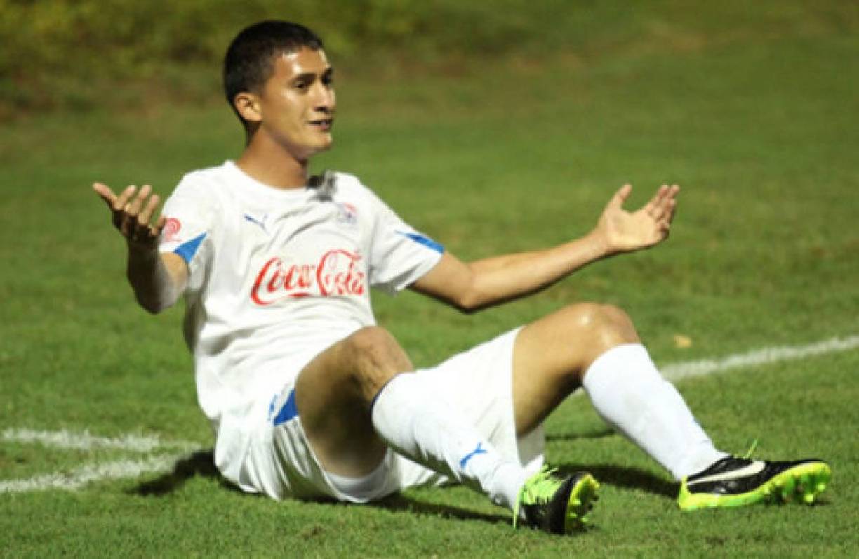 Rigo Padilla, recordado por ser jugador de Olimpia, también es hermano de Esdras Padilla, quien militó en el balompié hondureño.