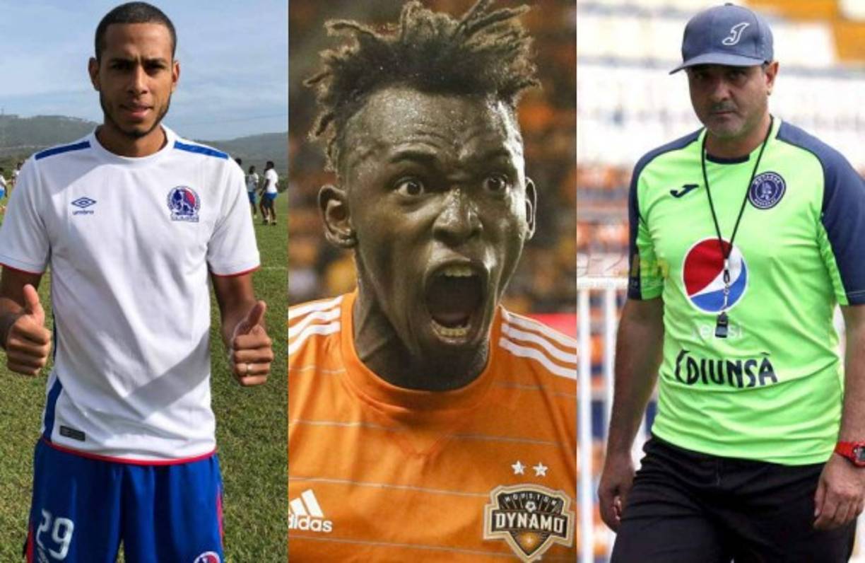 Entérate de los fichajes y rumores de las últimas horas en Honduras.
