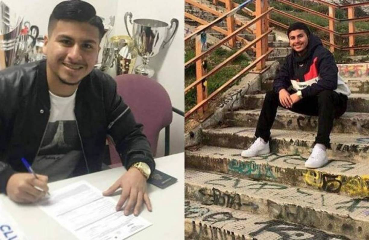 El pasado miércoles 30 de enero el Leganés de la primera división de España sorprendió al fichar a un delantero para sus filas. El catracho es el jugador Jonathan Cisneros. Conocé un poco más del futbolista.