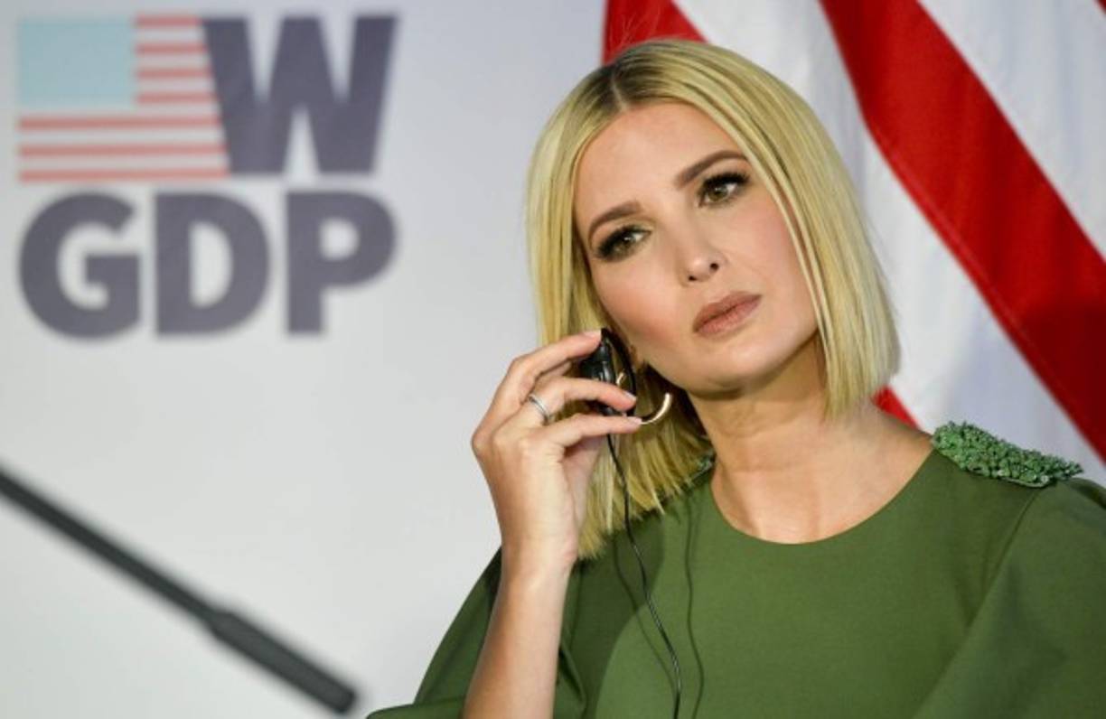 Como asesora presidencial, Ivanka ha enfocado sus esfuerzos en promover alrededor del mundo el empoderamiento de la mujer y en lanzar iniciativas para mejorar los salarios de la clase trabajadora en Estados Unidos.
