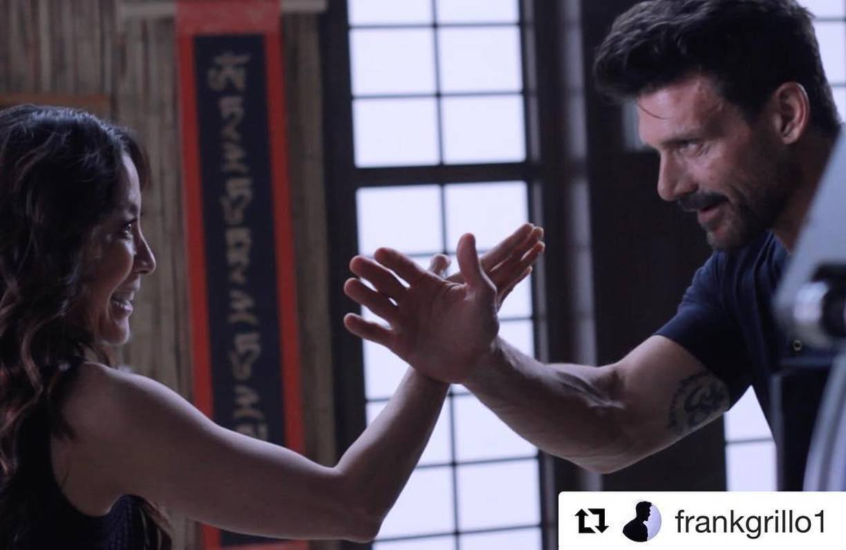 'Boss Level', la puedes ver en alquiler por YouTube y otras plataformas. Es una película de acción con Mel Gibson, Naomi Watts y Frank Grillo en donde Michelle Yeoh interpreta a una especialista en artes marciales.