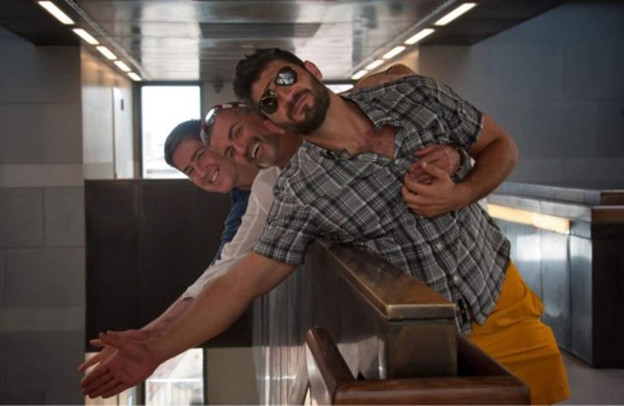 Fadi Fawaz, el último amor de George Michael.