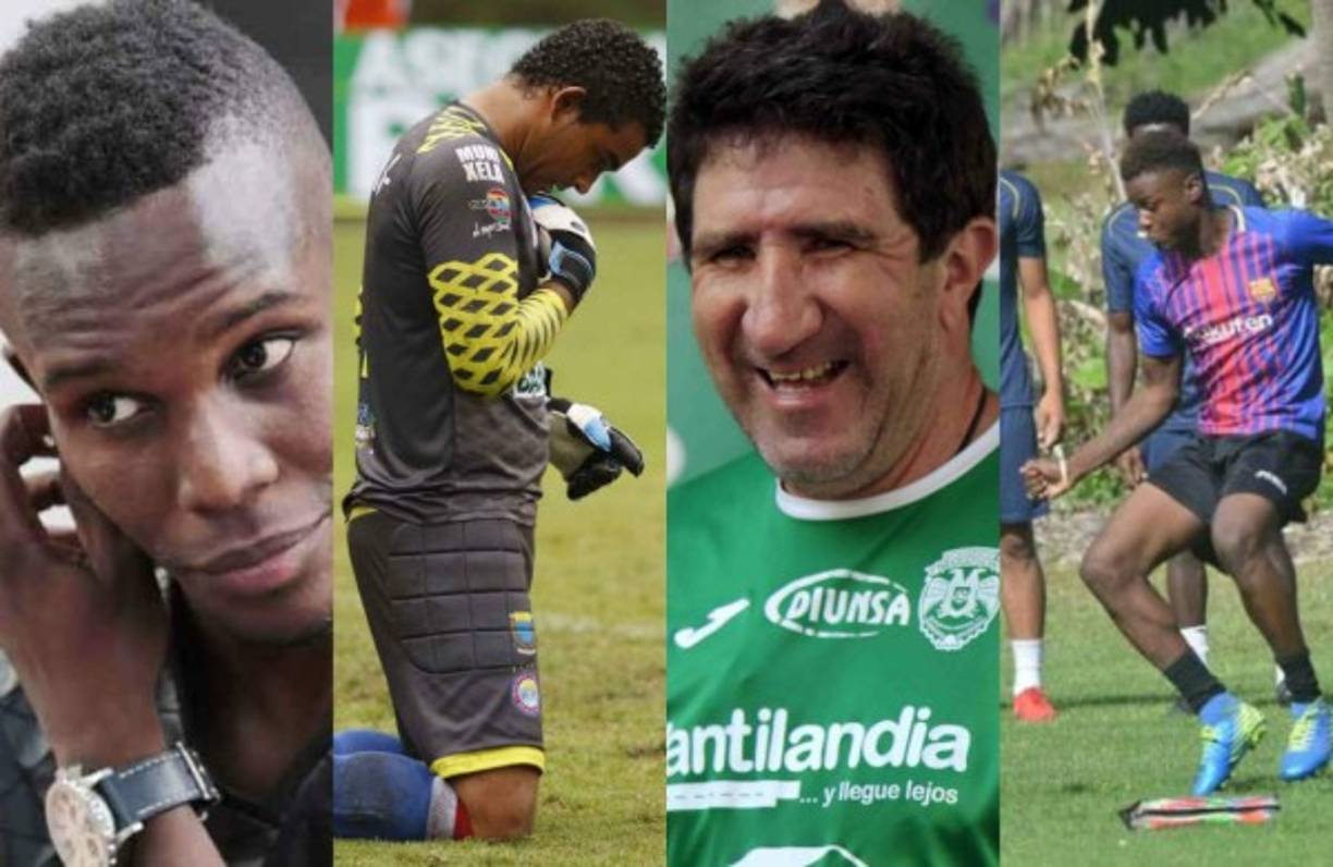 Entérate de los fichajes y rumores de las últimas horas en Honduras. El Olimpia reporta fichaje y salida de jugador, un boxeador se prueba en Motagua, hondureña suena para llegar a la primera de España y Rubilio Castillo es noticia,