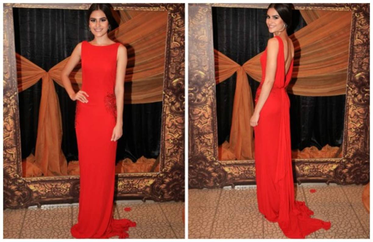 Ana Laura Irías Mainardi.