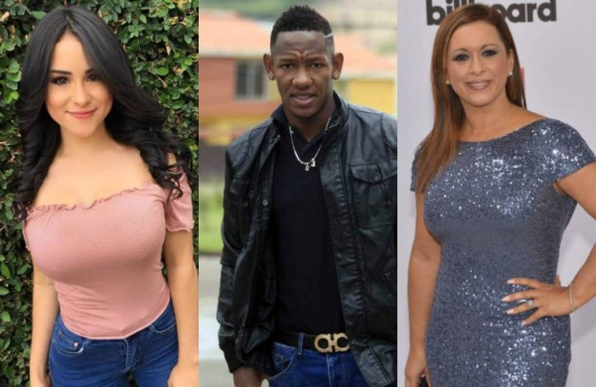 Así celebraron los famosos hondureños las fiestas patrias.<br/>