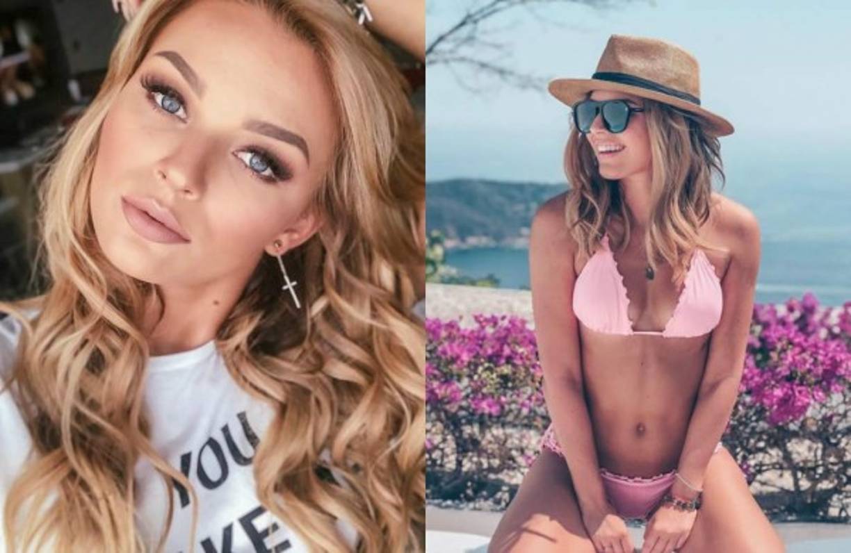 Poco se sabe de la actriz rusa que cautivó al actor mexicano.<br/><br/>Conoce más del nuevo amor de Soto tras su fallido matrimonio con Geraldine Bazán.<br/>