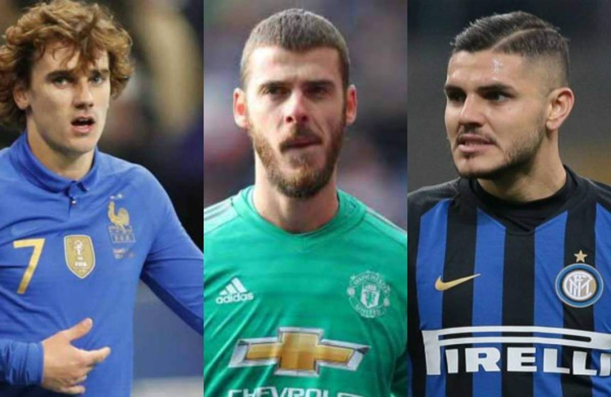 Rumores, traspasos, cesiones y renovaciones se han dado en las últimas horas en Europa con grandes futbolistas como protagonistas. Además, el Real Madrid y Barcelona perderían a jugadores y de paso ya buscan sus reemplazos.