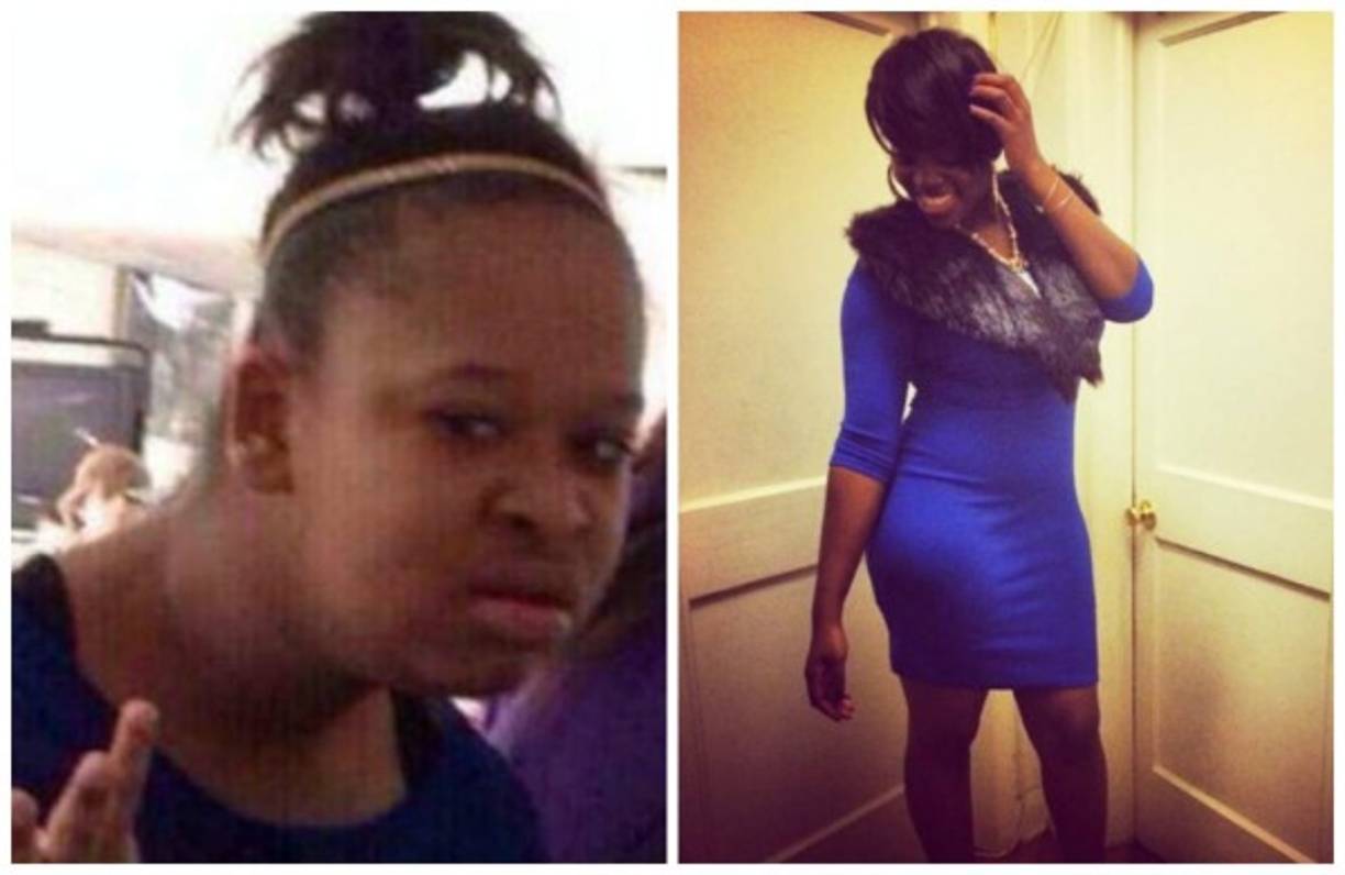 Keisha Johnson es la protagonista del popular meme y ahora ha sorprendido al reaparecer en las redes sociales.