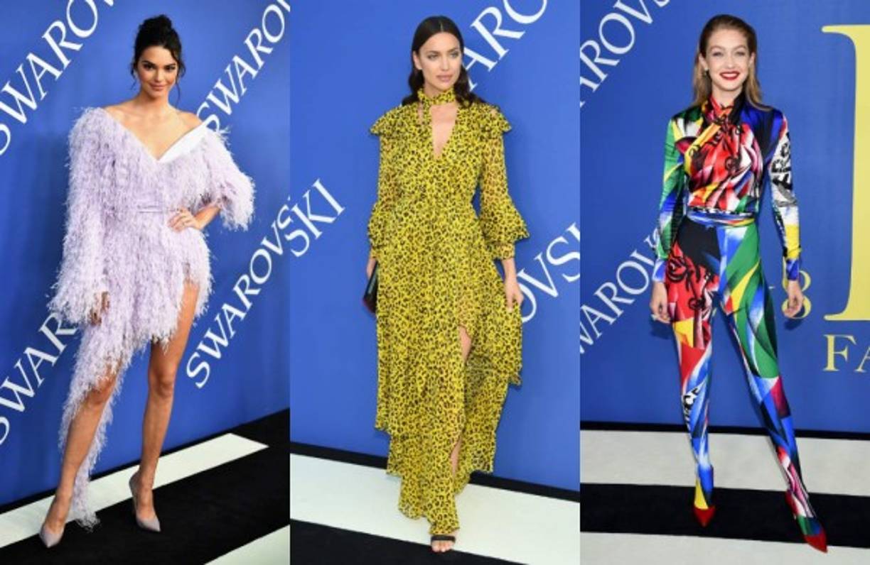 Este lunes 04 de junio se llevaron a cabo los premios del Consejo de Diseñadores de Moda de América, considerados los Óscar de la moda, evento al que ningún nombre de la moda querría faltar. <br/><br/>Repasamos el look de las estrellas a su paso por la alfombra.