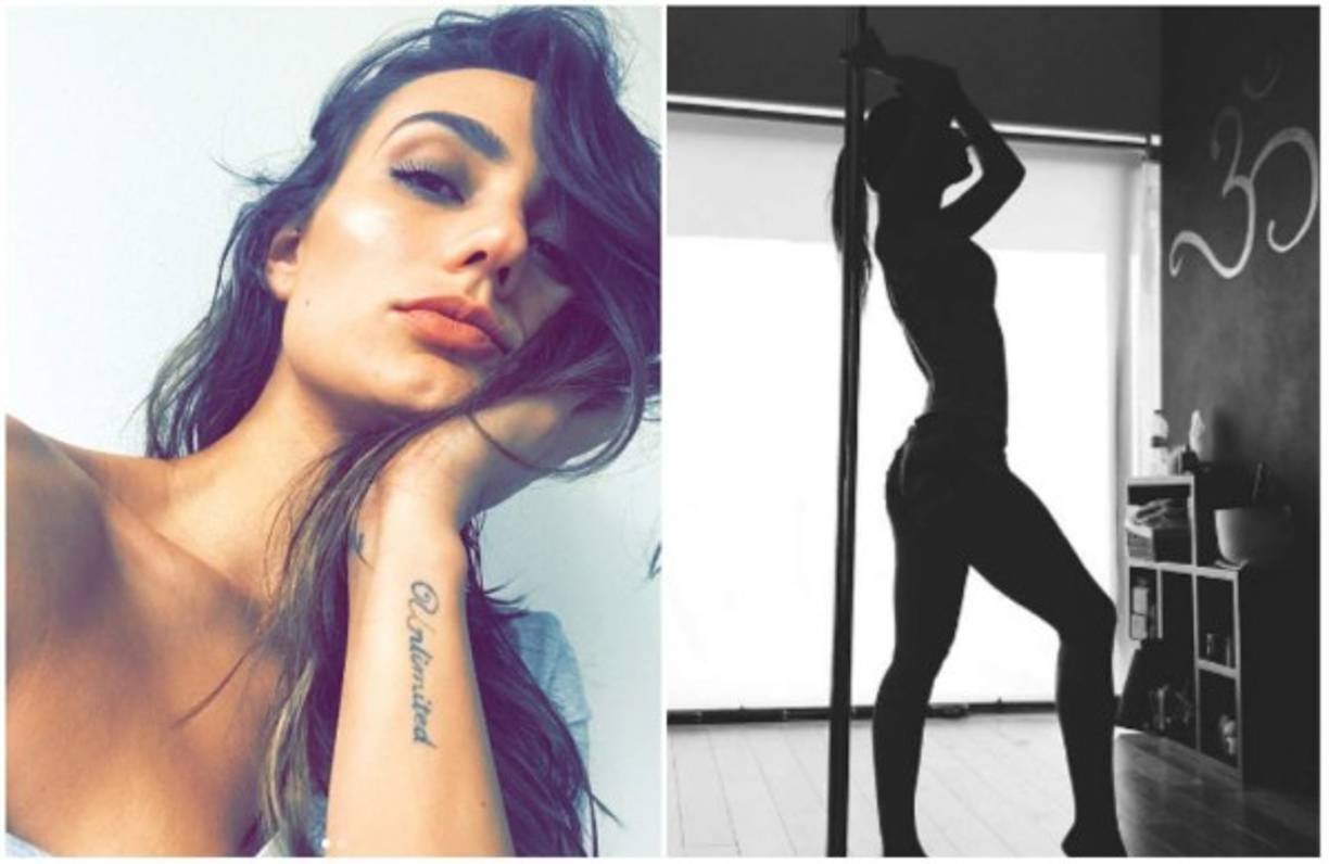 La hija de Consuelo ha querido hacerse camino en el mundo de la música.