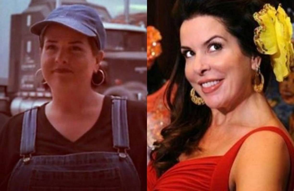 Jackie Guerra/Suzette Quintanilla.<br/>Jackie interpretó a la hermana mayor de Selena. Luego destacó con roles tanto en el cine como en televisión. 'Hace 20 años se estrenó la película, estoy realmente agradecida de haber sido parte de esta cinta sobre la vida de Selena. Una mujer que sigue inspirando generaciones', escibió la actriz. (Foto: Instagram @thejackieguerra)<br/>