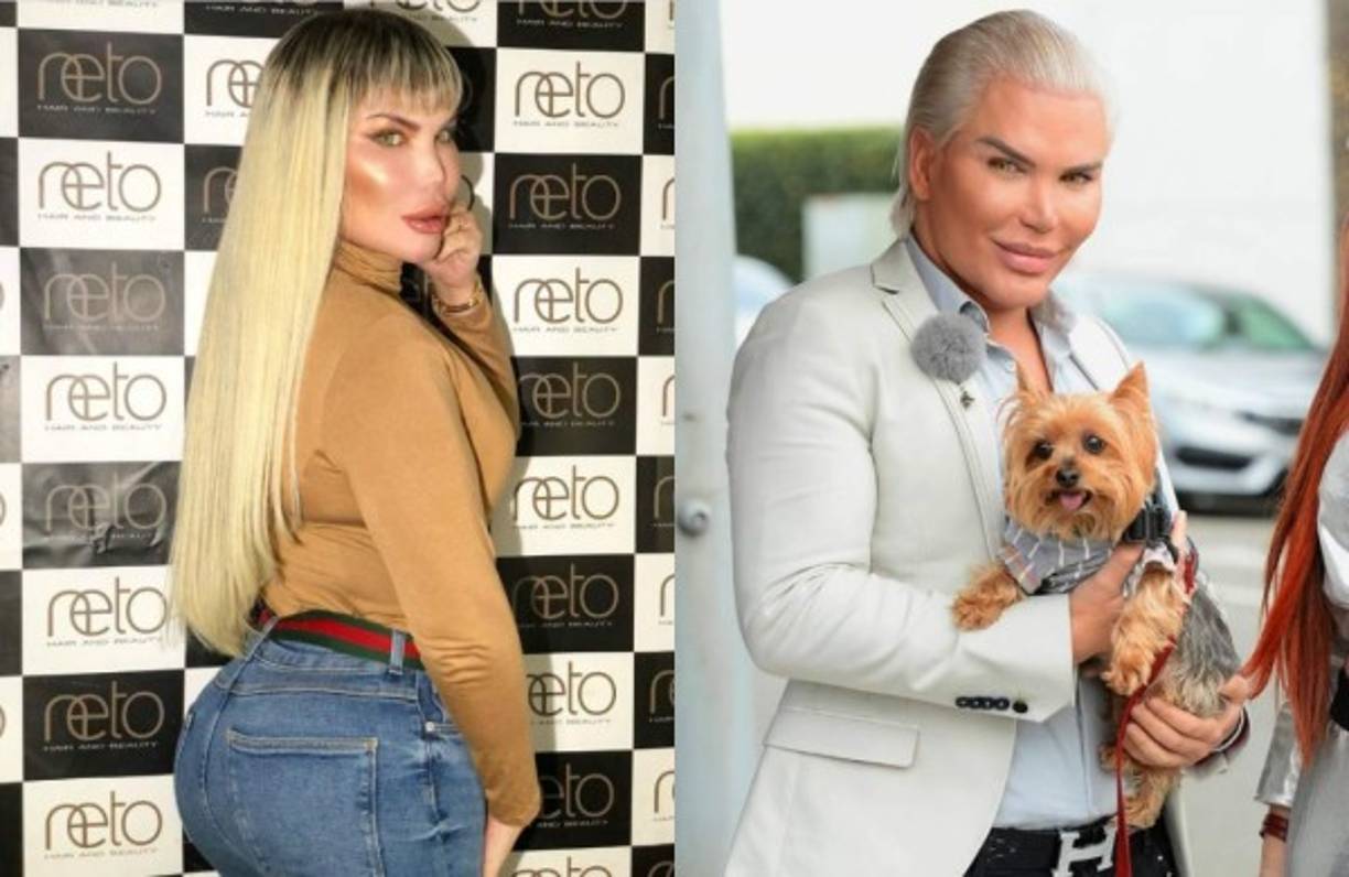 'Soy conocido como Ken, pero por dentro siempre me he sentido como Barbie', mencionó Rodrigo Alves a The Mirror, donde reveló que lleva meses viviendo como mujer.<br/>