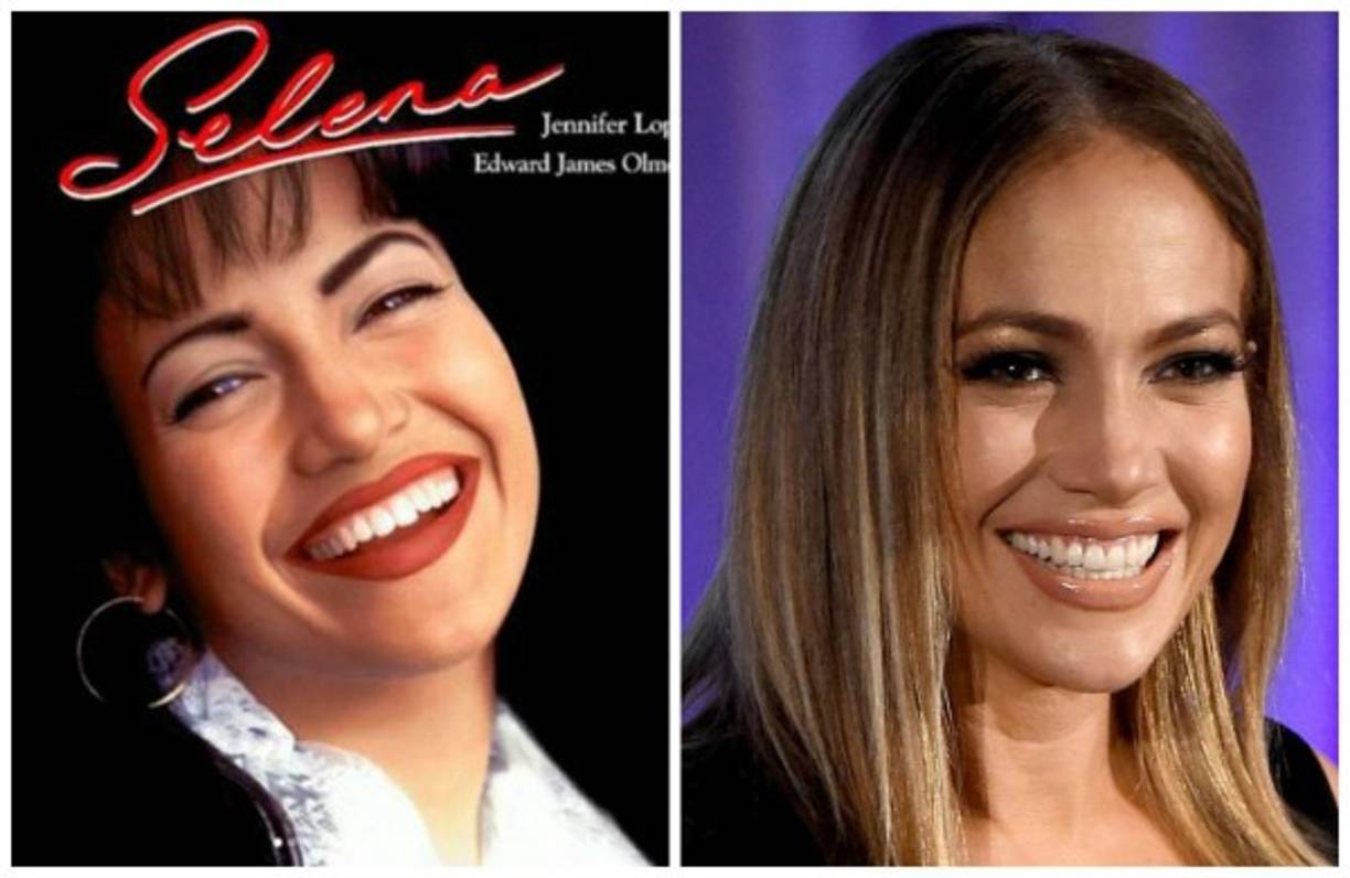 Jennifer López.<br/>La película 'Selena ' significó para JLo su lanzamiento a la fama. A partir de aquí, la actriz interpretó varias películas y grabó varios discos. Además es tiene su propia línea de ropa y zapatos. Su reciente actuación fue es en la serie 'Shades of Blue' y es una empresaria a nivel mundial. (Foto: AFP)