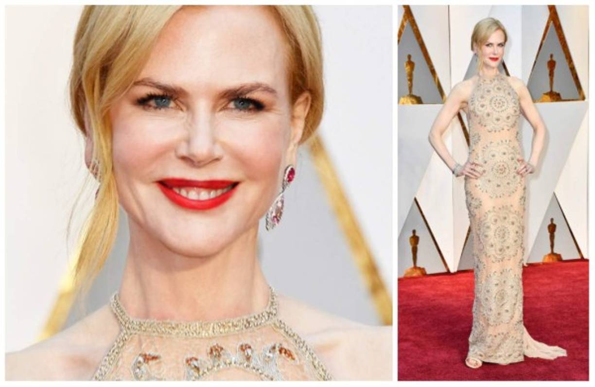 Nicole Kidman
