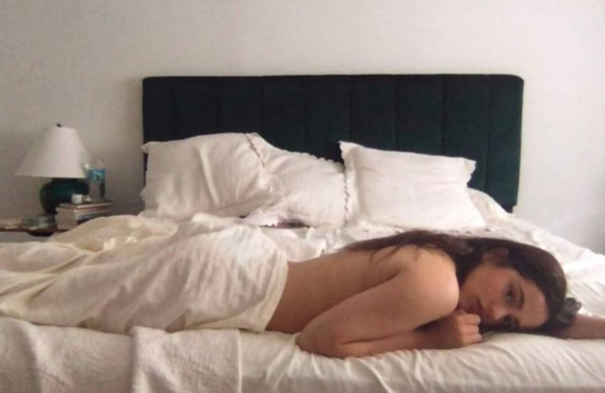 Lo que nadie imaginaba es que tras esta canción, Rosalía publicaría en Instagram su colección de fotos más sugerente.