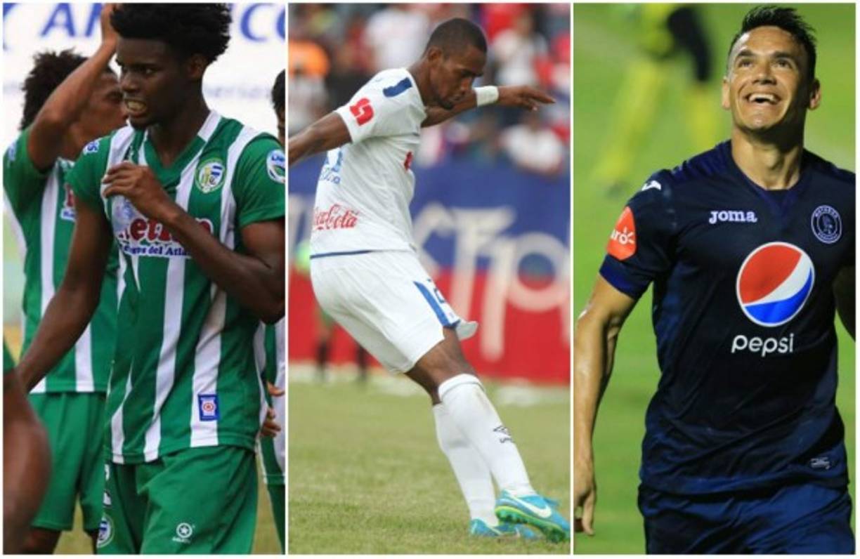 El Torneo Apertura 2018 de la Liga Nacional dio inicio y varios jugadores fueron claves para la victoria de su equipo. Te dejamos los que consideramos como los futbolistas que más destacaron en el comienzo del campeonato.