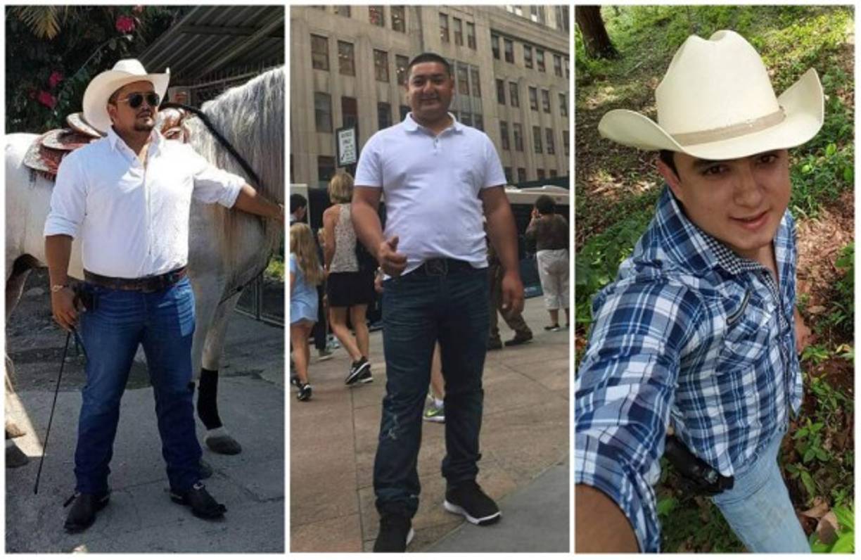 Diego Roldan Escobar Salguero, Orlando Franco (28) y Brayan Figueroa (22) muerieron el jueves en el municipio de Los Amates, Guatemala.