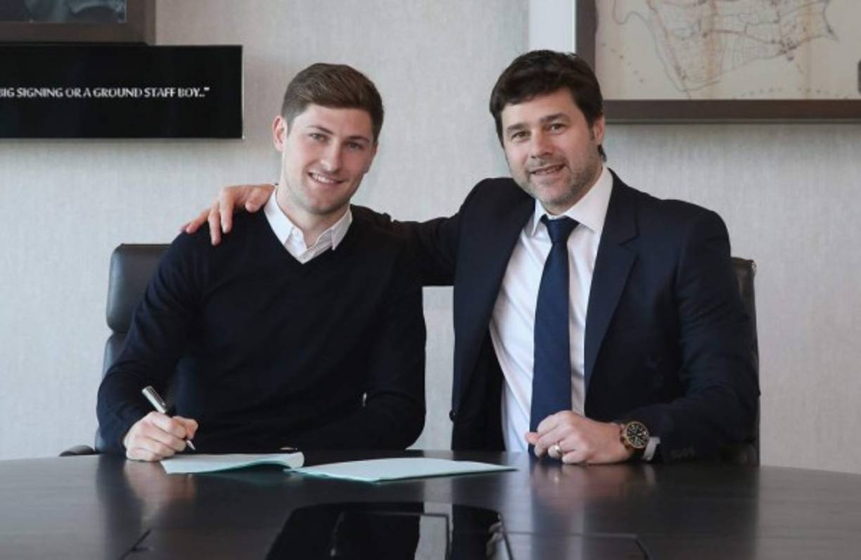 Ben Davis ha renovado con Tottenham hasta 2021. El jugador, de 23 años, ha jugado esta temporada un total de 22 partidos, incluyendo 12 encuentros de la Premier League y 5 partidos en competiciones europeas (incluyendo Champions League y Europa League).