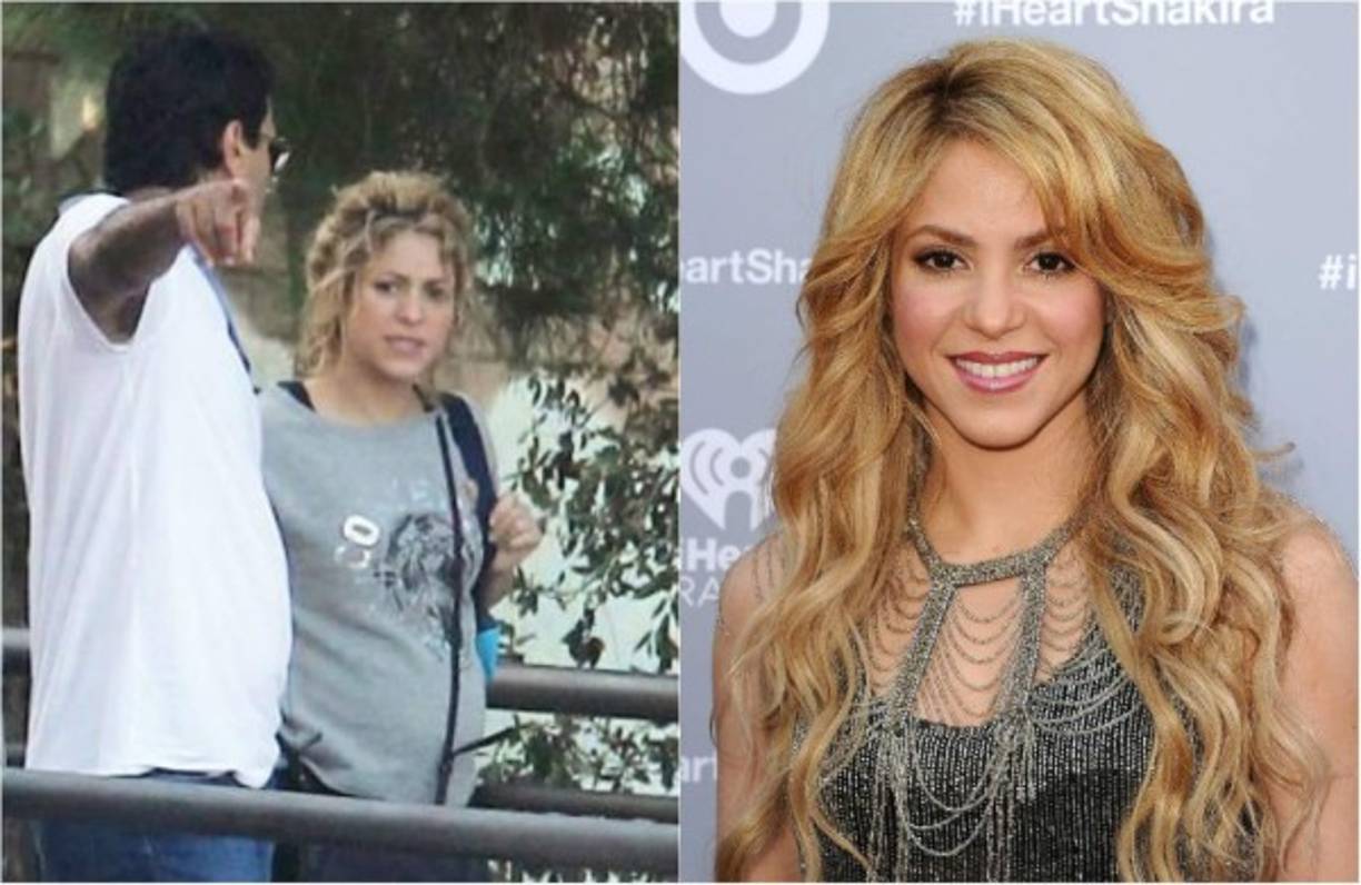 Shakira.