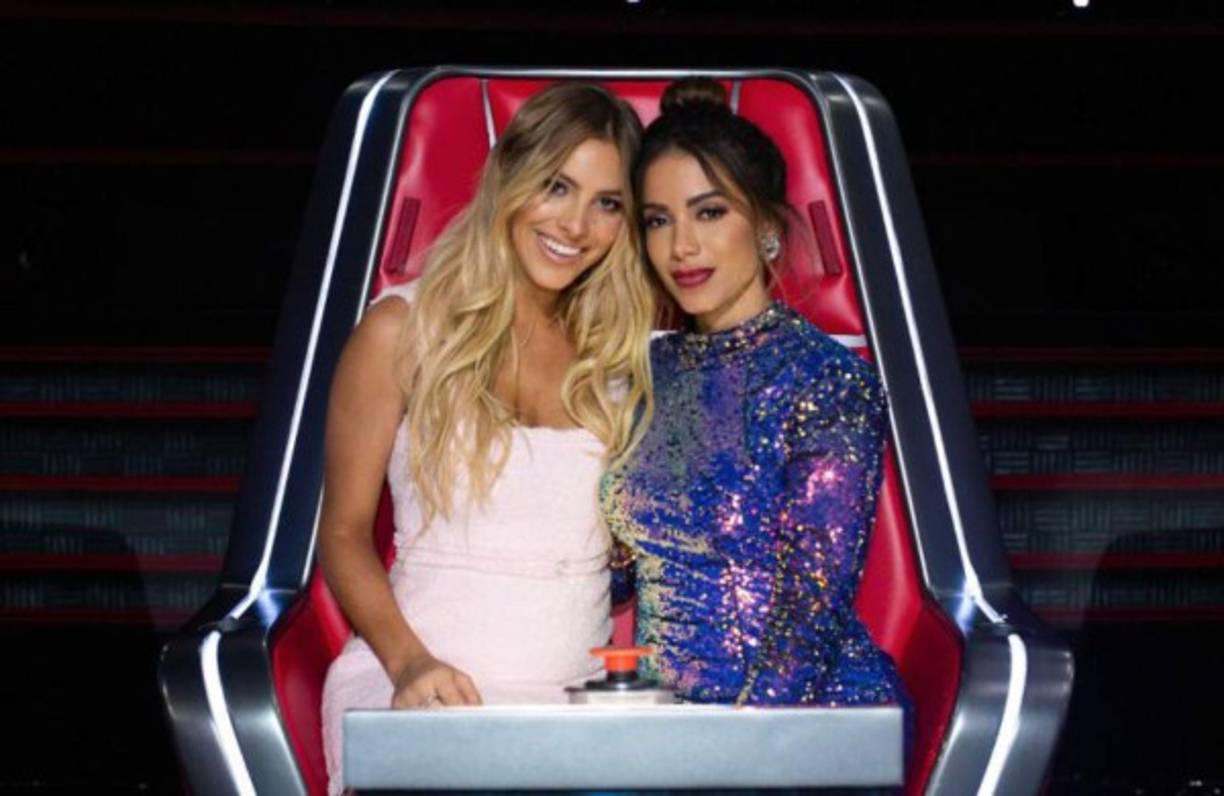 En 2018 fue entrenadora de La Voz México junto a Natalia Jiménez, Carlos Rivera y Maluma.