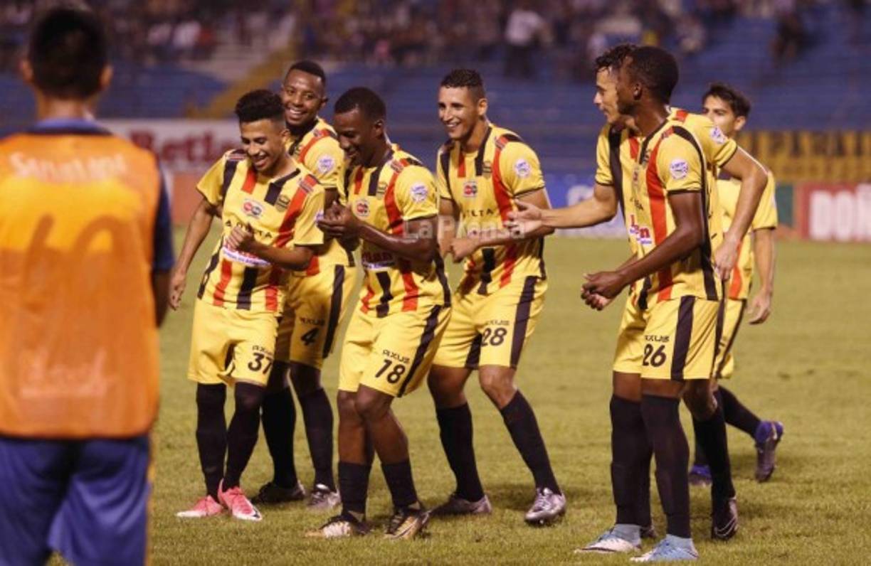 El baile de los jugadores de la máquina.