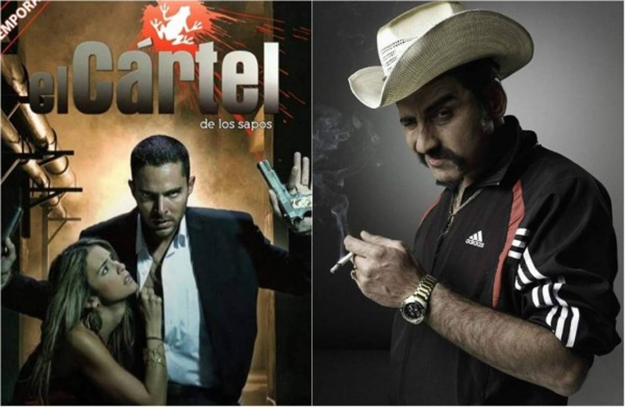 El actor colombiano Robinson Díaz se ganó el papel de su vida hace 11 años cuando interpretó al famoso personaje de 'El Cabo' en la serie colombiana 'El Cártel de los sapos'.<br/>