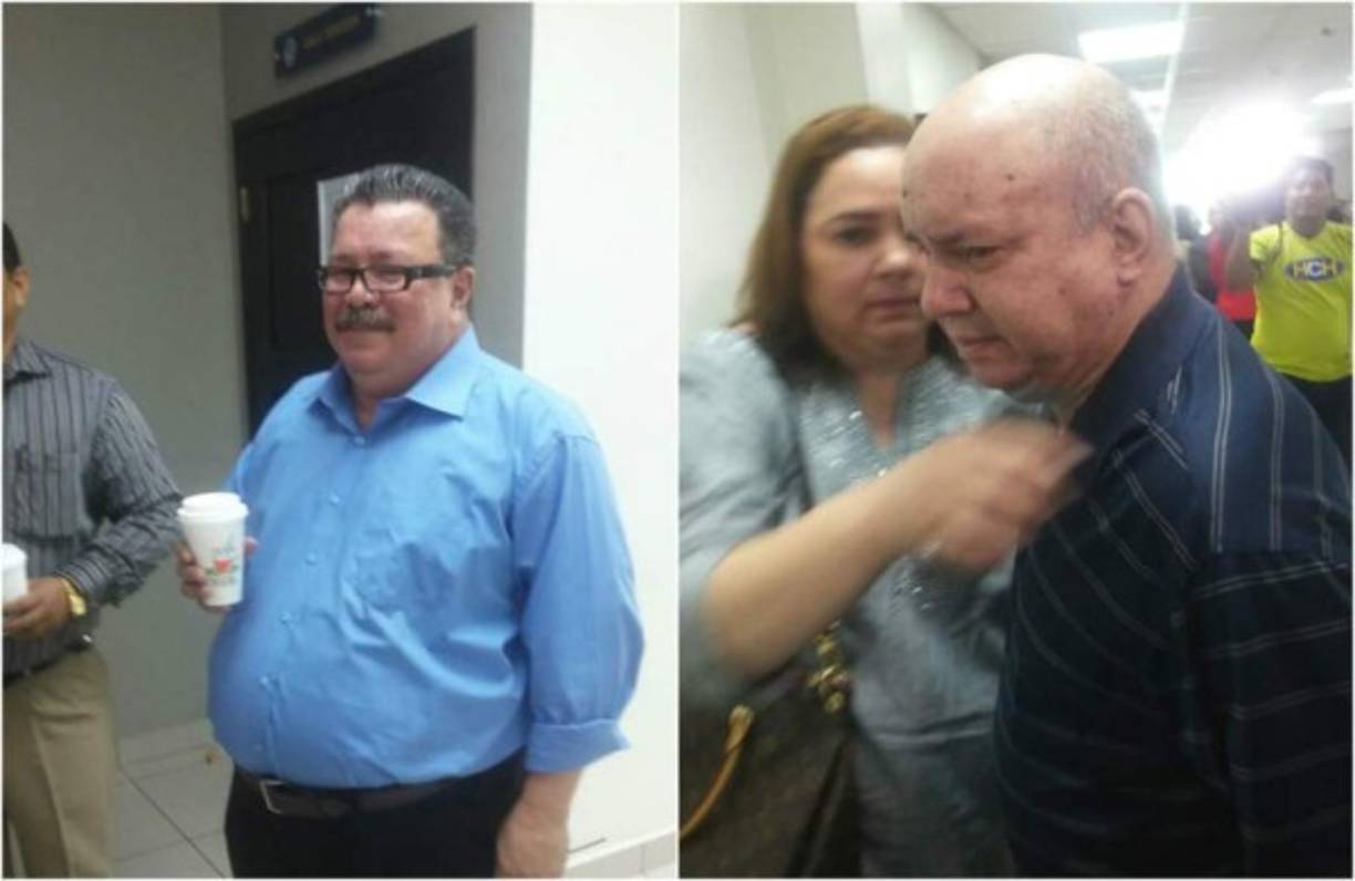 El Tribunal de Sentencia de San Pedro Sula absolvió este jueves a los exalcaldes sampedranos Óscar Kilgore y Rodolfo Padilla Sunseri Kilgore y Padilla enfrentaron el proceso judicial después de que la Fiscalía los acusara por una decisión que ambos tomaron cuando eran regidores en la administración que dirigió Roberto Larios Silva (1998-2002).