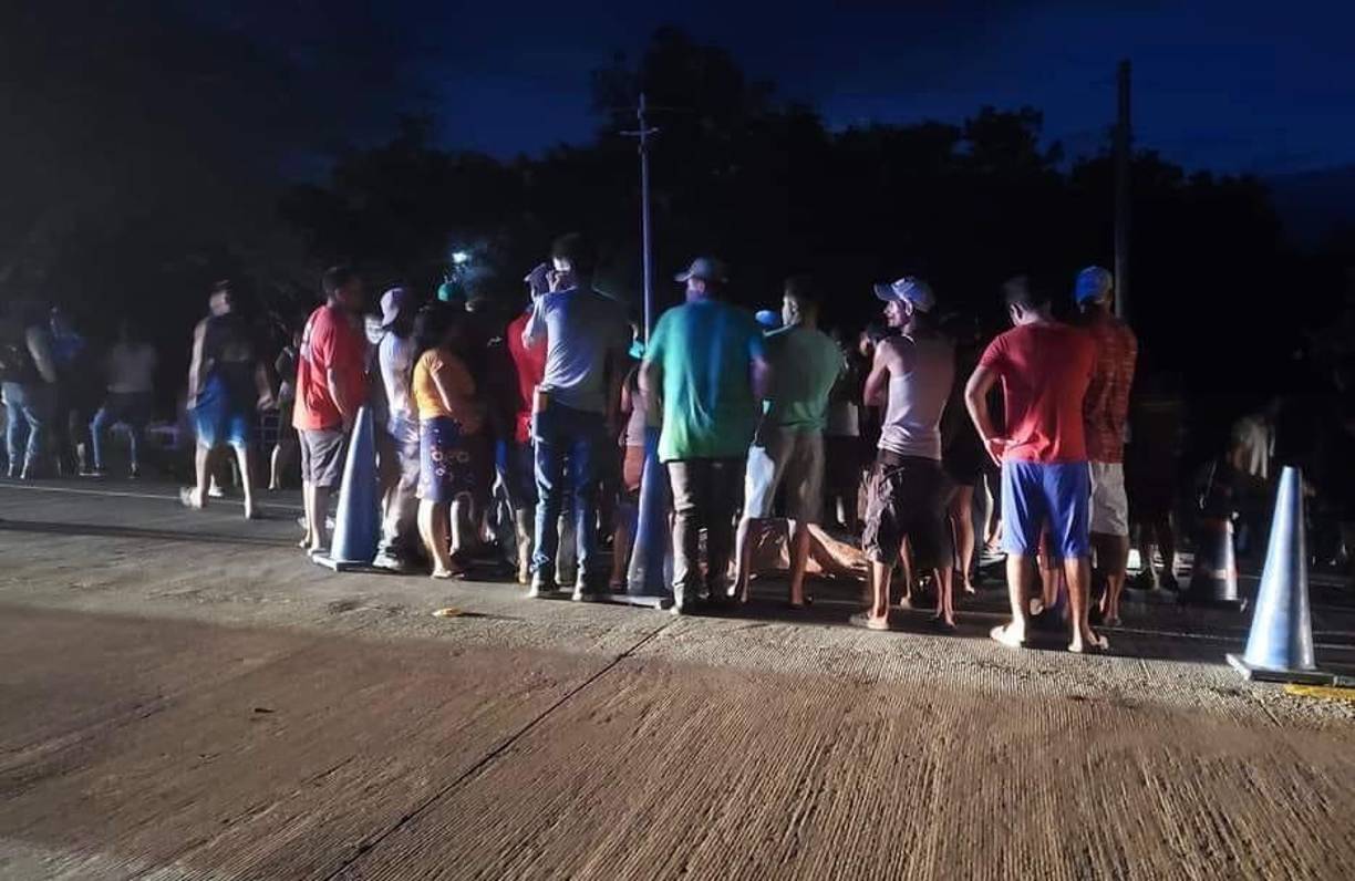 Yamali regresaba del trabajo hacia su casa cuando sufrió el trágico accidente que cobró su vida. 