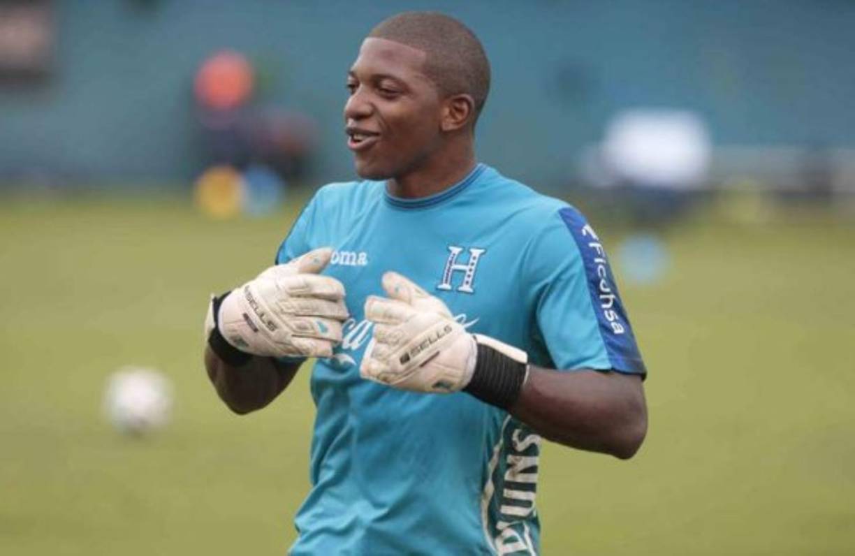 El portero Luis López, mejor conocido como 'Buba', se perfila para ser el titular en el arco de Honduras en lo que serán los Juegos Olímpicos de Río de Janeiro. Su actual equipo es el Real España y es una de las figuras a seguir.