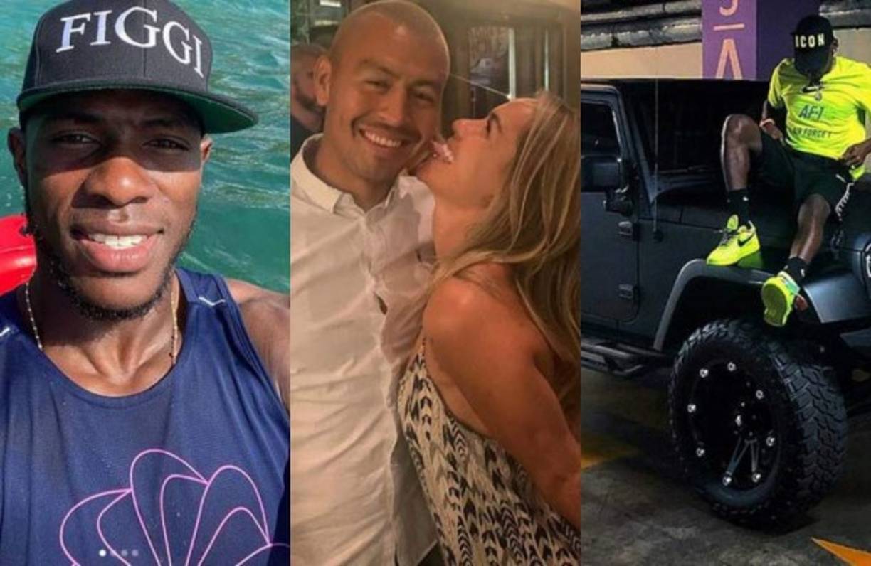 Los futbolistas hondureños de la MLS de Estados Unidos comenzaron a disfrutar de sus vacaciones luego de que no pudieron llegar a pelear el título en sus clubes. Jugadores como Maynor Figueroa, Roger Espinoza y Alberth Elis presumen de sus días libres en las redes sociales.