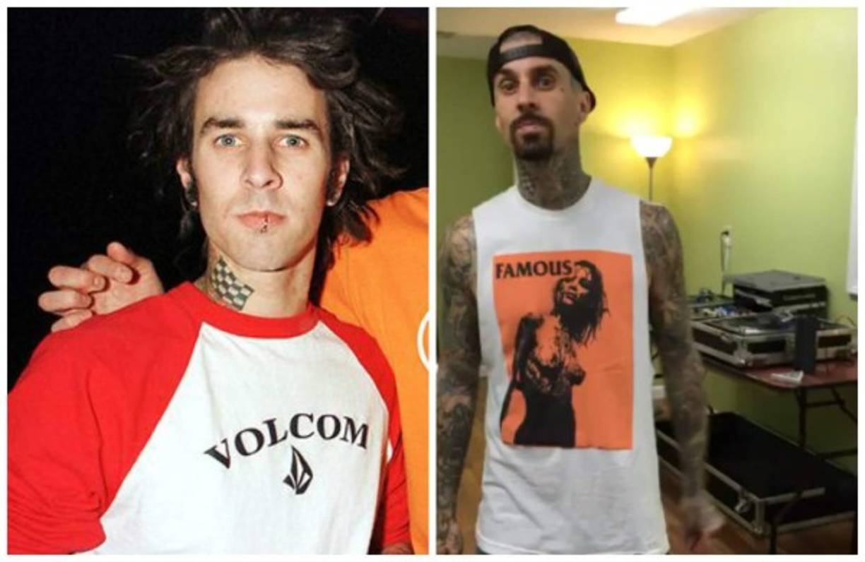 Travis Barker
