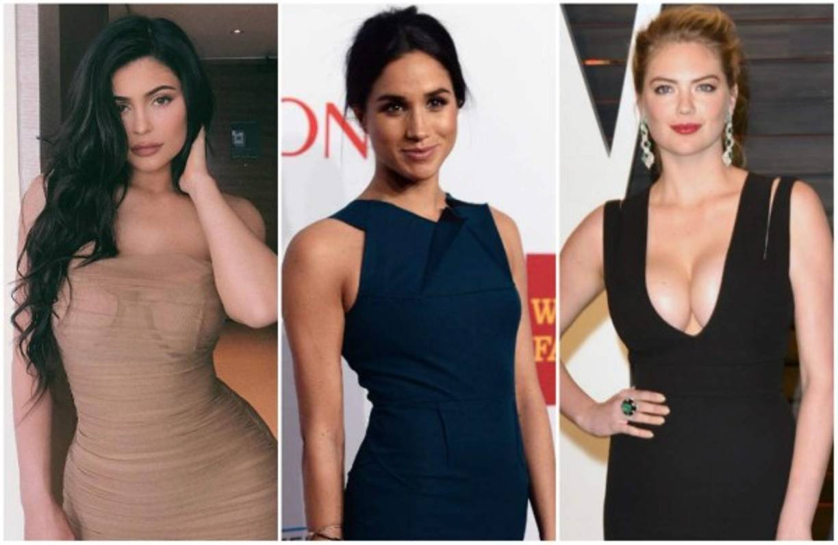 Las celebridades que forman parte de esta lista van desde modelos como Kate Upton hasta 'royals' como Meghan Markle. <br/><br/>La revista no solo se guía por las apariencias, además de bellas, las mujeres de esta lista son podersas, orquestan grandes proyectos políticos, han construido imperios y pueden hacer reír a multitudes.