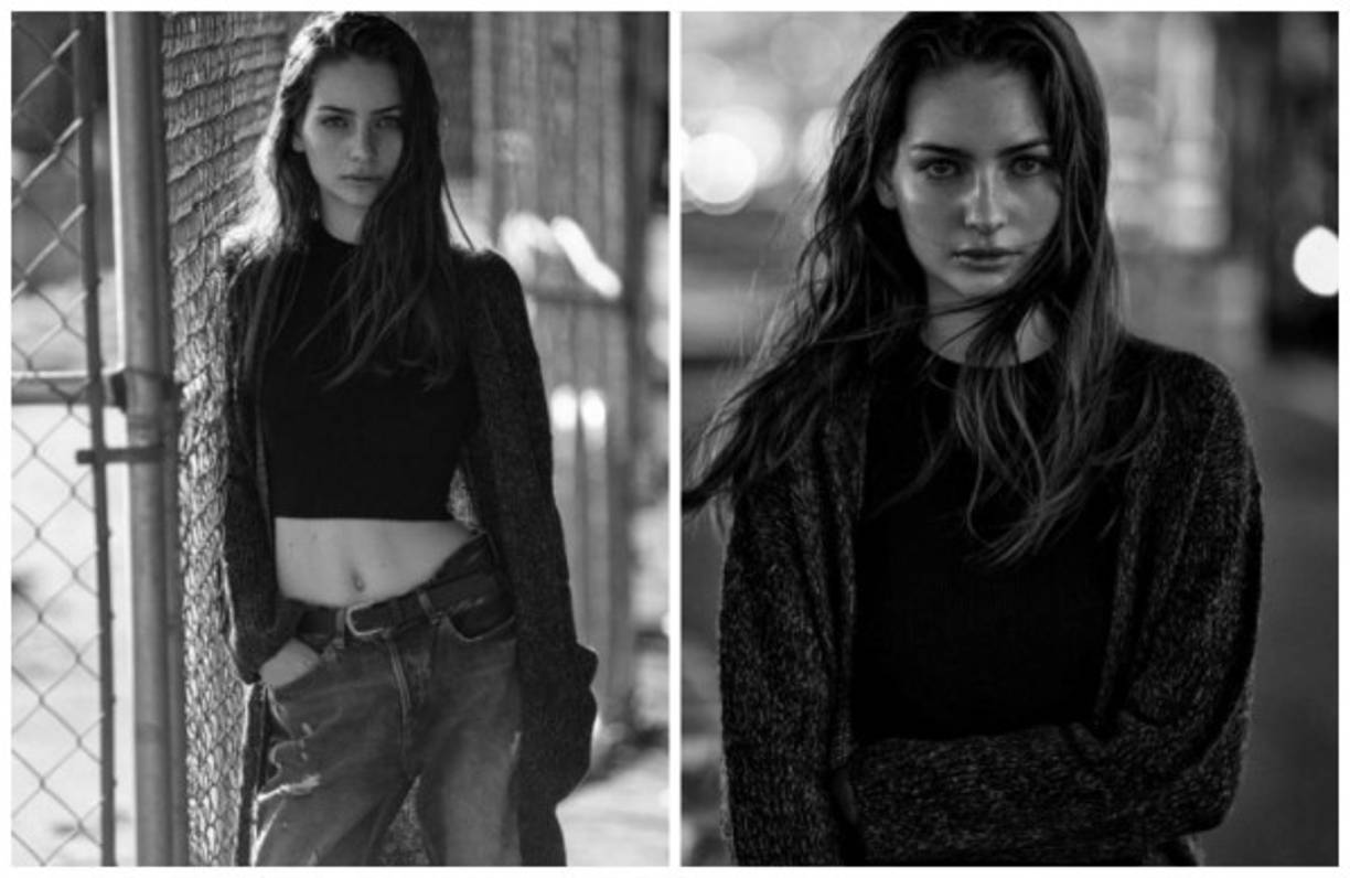 Así lo muestran las fotografías de sus perfiles en redes sociales, en donde se le observa luciendo su figura.