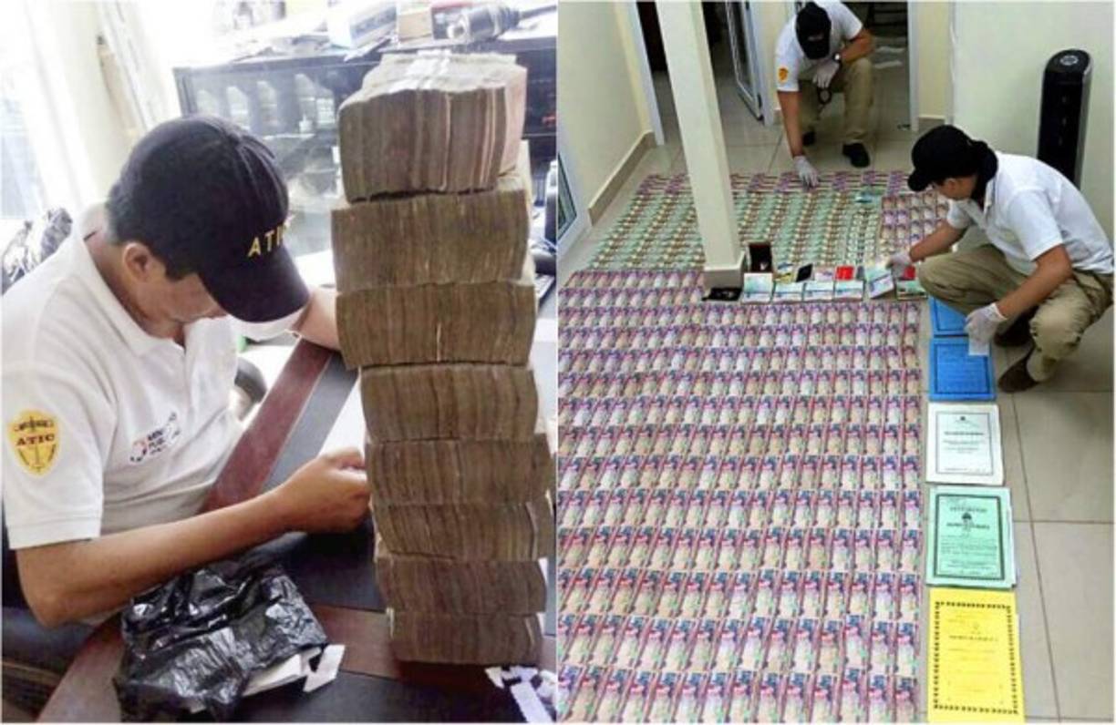 A más de 500 millones de lempiras asciende el valor de los bienes asegurados en las tres etapas de la operación Avalancha dirigidas al aseguramiento del capital que han amasado los cabecillas y socios de la mara MS-13, producto de las extorsiones y venta de drogas. Los resultados considerados un golpe duro a la organización criminal son producto de investigaciones de varios años en las que la Agencia Técnica de Investigación Criminal (Atic) ha ubicado a los cabecillas y socios que han invertido el dinero ilícito en propiedades.