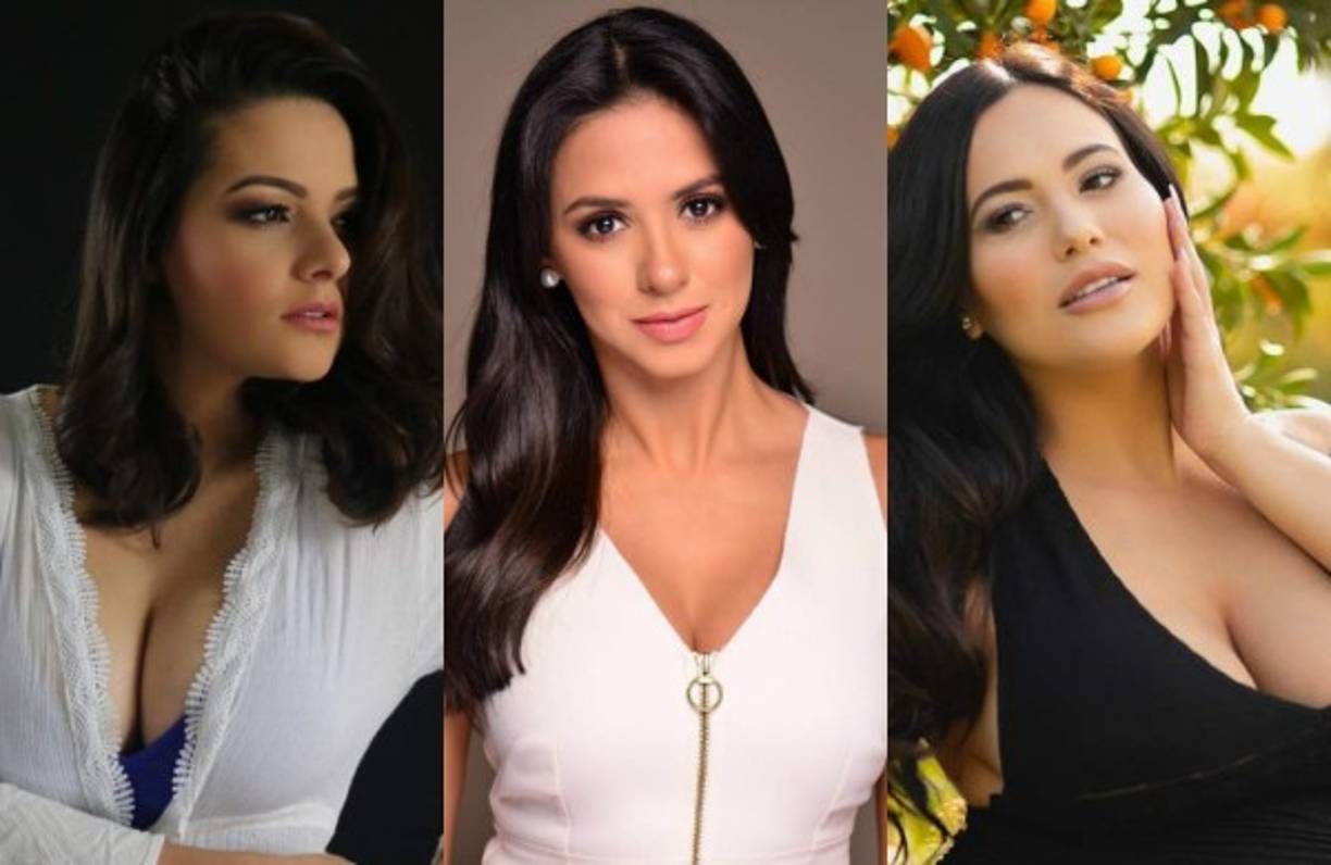 Estas hondureñas han logrado balancear sus carreras en la farándula para ser profesionales y madres a la vez y no dejar de lucir fabulosas.