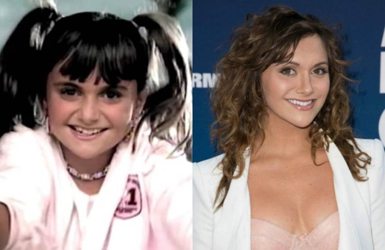 Ahora Stoner, nacida el 11 de agosto de 1996, continua con su carrera artística y claro que sigue bailando.