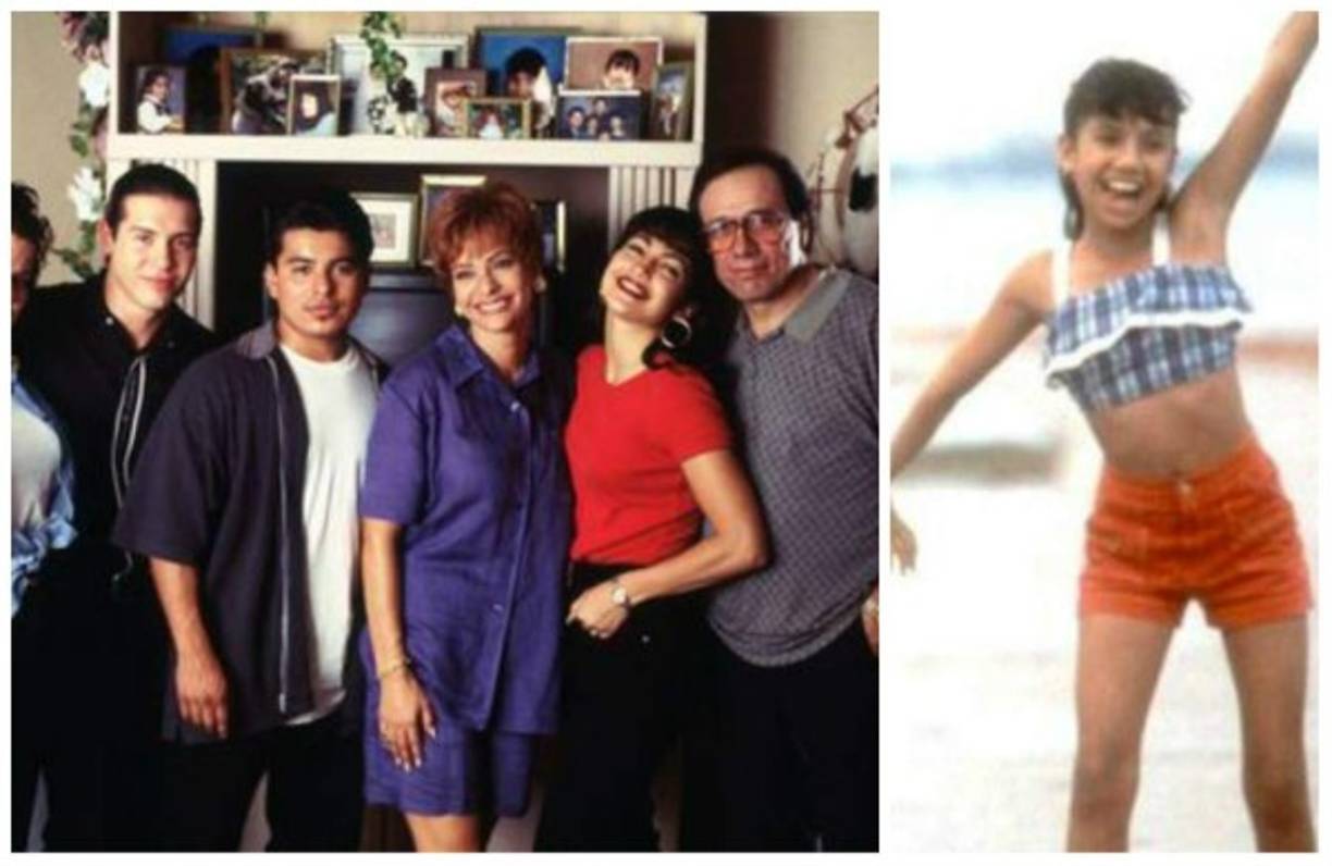 La película fue estrenada en 1997, dos años después del asesinato de Selena.