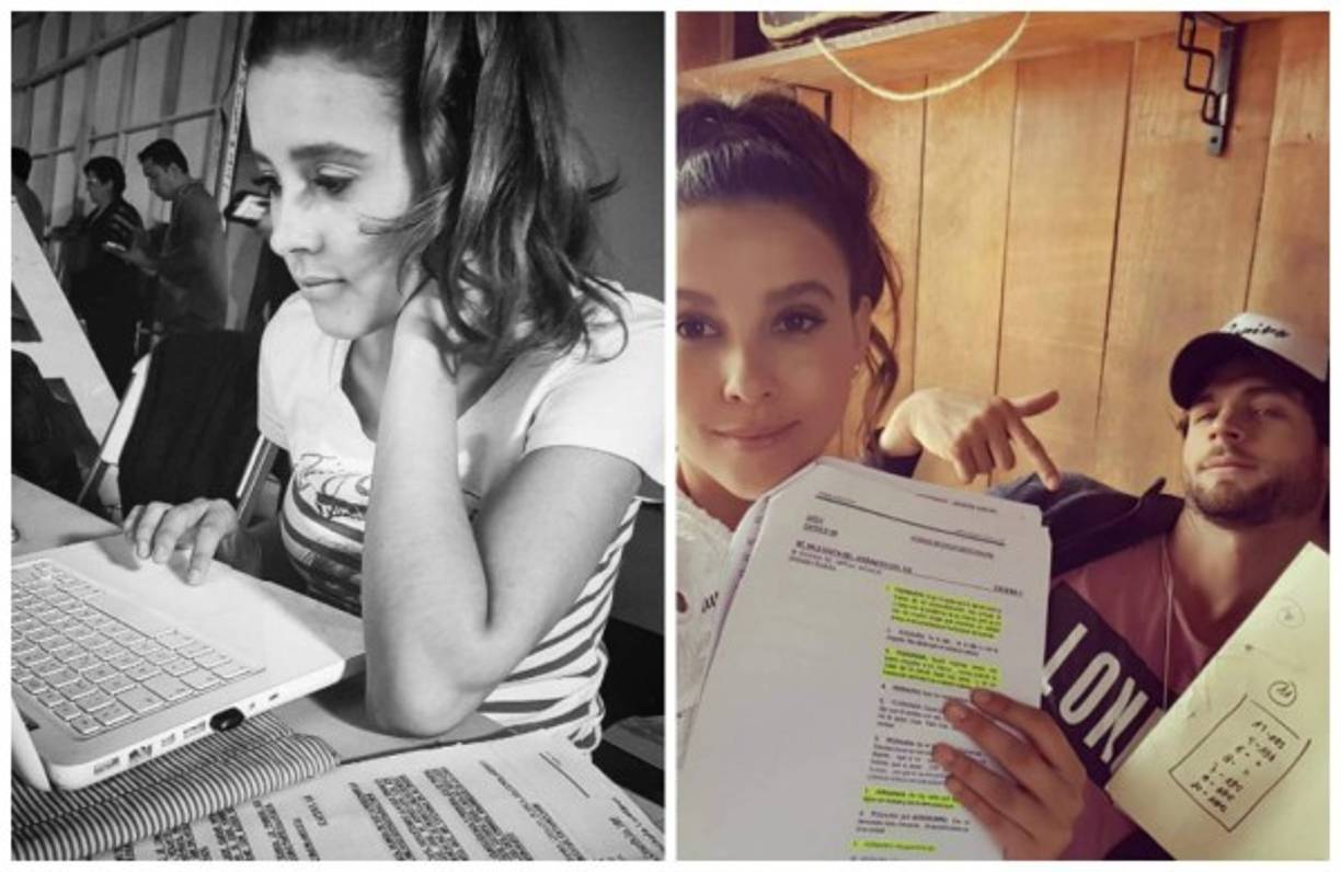 “Estamos contentos, muy felices, disfrutando el hoy, estando juntos, acompañándonos, apoyándonos en todo”, confirmó Horacio.