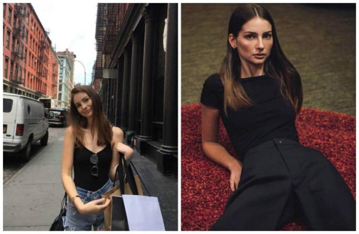 El bonito rostro y la figura esbelta de Meadow a menudo atrae a los fotógrafos, quienes con gusto invitan a la chica a hacer sesiones fotográficas.<br/>