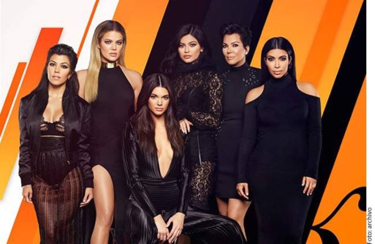 El clan Kardashian obtuvo un contrato multimillonario por cinco temporadas más de 'Keeping Up With The Kardashians', por lo que durará hasta 2019.