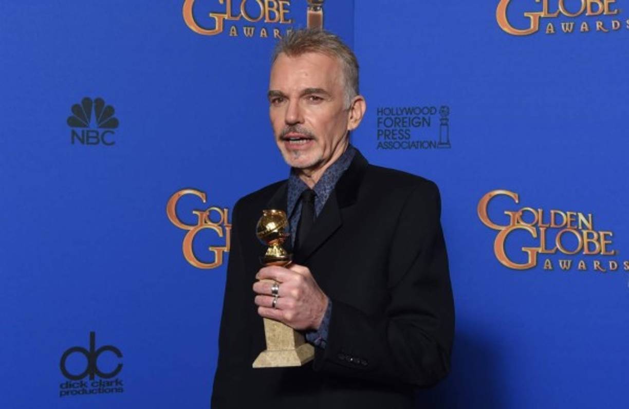 Billy Bob Thornton.