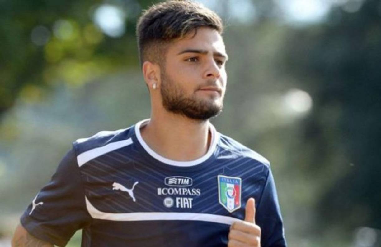 Y completa el Top el italiano Lorenzo Insigne.