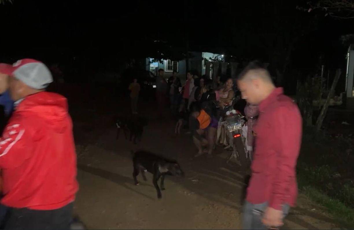 En el centro médico, el doctor que atendió al joven recomendó trasladarlo al hospital Mario Catarino Rivas de San Pedro Sula. 