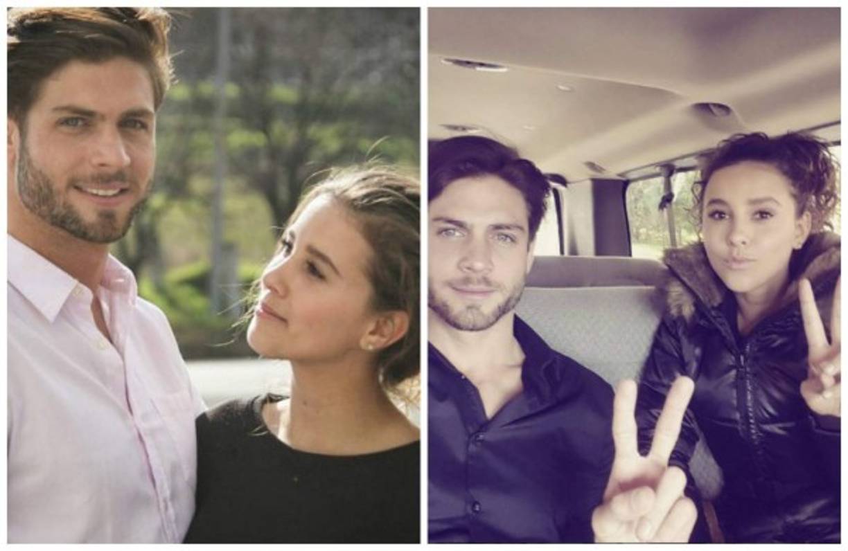 Aunque prefirieron guardar los detalles de sobre cómo inició su noviazgo, lo cierto es que entre ellos existe una gran química que piensan seguir transmitiendo en la telenovela