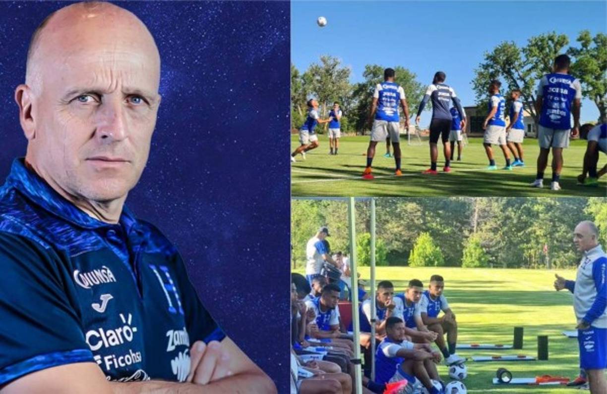 Fabián Coito presenta algunas sorpresas para el amistoso de Honduras ante México que dará inicio a partir de las 6:00pm.