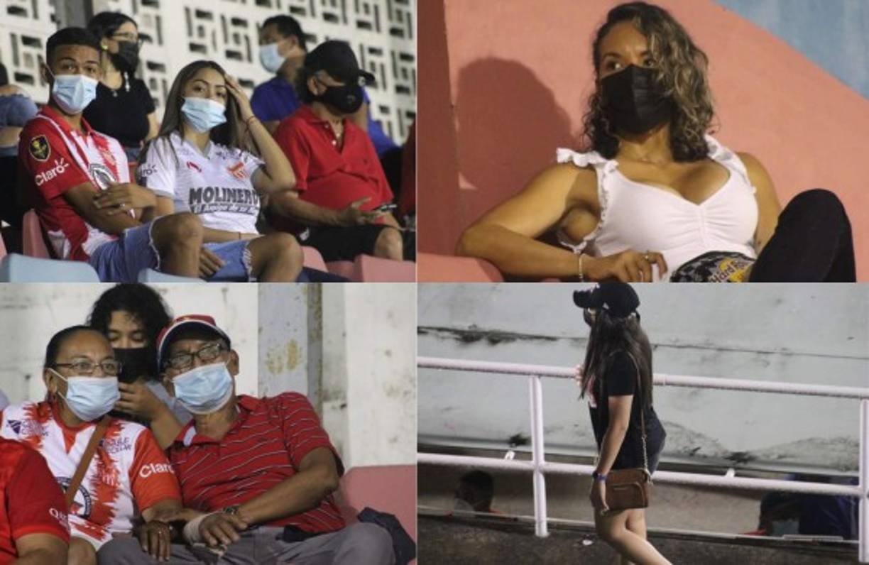 Tras más de un año de ausencia debido al Covid-19, la afición regresó a los estadios de Honduras. En La Ceiba, Vida y UPN empataron 1-1 en el arranque del Apertura 2021.