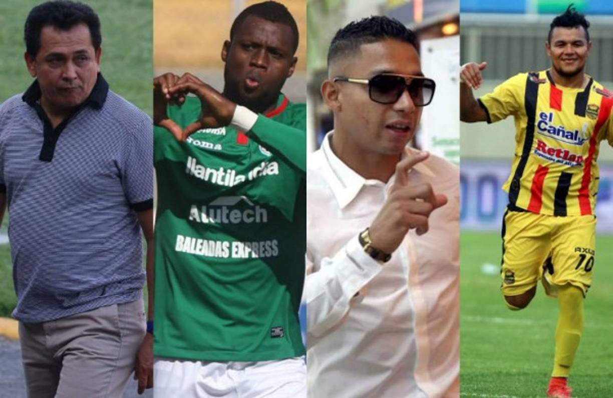 Diversos clubes de la Liga Nacional de Honduras comienzan a planificar lo que será la próxima campaña.