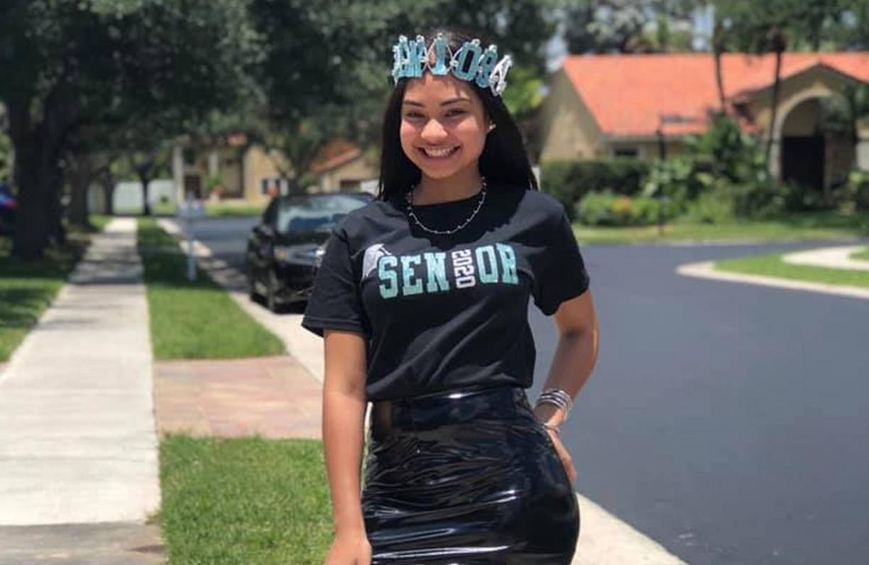 De Miya Marcano es el cuerpo hallado cerca de bosque en Orlando, Florida